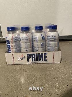 Dodgers Prime! ? Very Rare Limited Edition Prime Sealed In Box 12 Pack