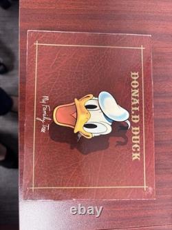 Donald Duck Family Tree Boxed Pin Set LIMITED EDITION 3000 COMPLETE VERY RARE
