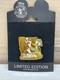 Donald Duck Limited Edition Disney Pin Very Rare 2010