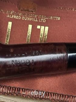 Dunhill Royal Bruyere Limited Edition Pipe 1981 VERY RARE