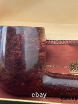 Dunhill Royal Bruyere Limited Edition Pipe 1981 VERY RARE