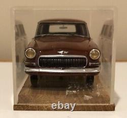 EMC Pivtorak Volga GAZ 22 Station Wagon 1/43 Brown VERY RARE VINTAGE