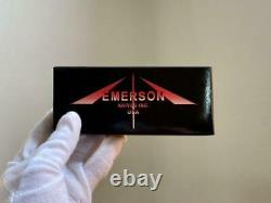 EMERSON Commander BTS Special Edition Serial #00x Very rare limited edition