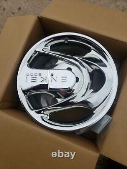 ENKEI 2000 WHEELS NEW IN BOX VERY RARE 5X100 17x7.5 LIMITED EDITION