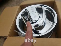 ENKEI 2000 WHEELS NEW IN BOX VERY RARE 5X100 17x7.5 LIMITED EDITION