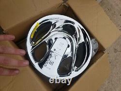 ENKEI 2000 WHEELS NEW IN BOX VERY RARE 5X100 17x7.5 LIMITED EDITION