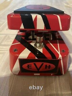 EVH Limited Edition Crybaby Wah. Very Rare. #676/1000