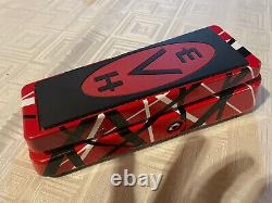 EVH Limited Edition Crybaby Wah. Very Rare. #676/1000