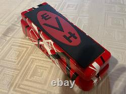 EVH Limited Edition Crybaby Wah. Very Rare. #676/1000