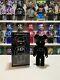 Exile 400% Bearbrick Black Medicom Be@rbrick Very Rare Limited Flocky Flocked