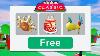 Easy To Get Free Items From The Classic Roblox Event