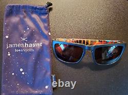 Electric Knoxville James Haunt Sunglasses Extremely Limited Very Rare Limited ED