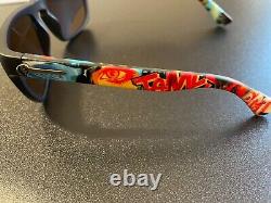 Electric Knoxville James Haunt Sunglasses Extremely Limited Very Rare Limited ED