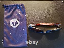 Electric Knoxville James Haunt Sunglasses Extremely Limited Very Rare Limited ED