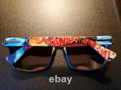 Electric Knoxville James Haunt Sunglasses Extremely Limited Very Rare Limited ED