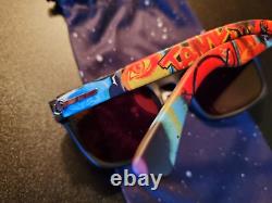 Electric Knoxville James Haunt Sunglasses Extremely Limited Very Rare Limited ED