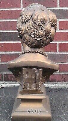 Ella Fitzgerald Bust Very Rare Limited Collectors Item Queen Of Jazz Vintage