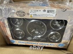 Empi Performance Gauge Kit Limited Edition 50 made very rare (3) VW Aircooled