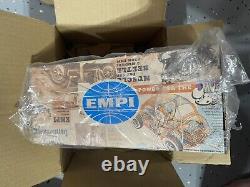 Empi Performance Gauge Kit Limited Edition 50 made very rare (3) VW Aircooled