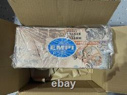 Empi Performance Gauge Kit Limited Edition 50 made very rare (3) VW Aircooled