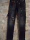 Energie Gold Limited Edition Very Rare Men's Low-rise Skinny Jeans Italy Size 28