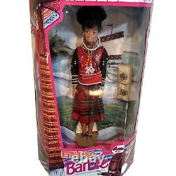 Ethnic Barbie Superstar Face Foreign issue Mattel Very Rare Limited to 1000