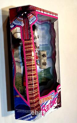 Ethnic Barbie Superstar Face Foreign issue Mattel Very Rare Limited to 1000