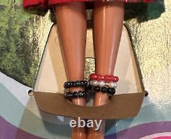 Ethnic Barbie Superstar Face Foreign issue Mattel Very Rare Limited to 1000