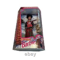 Ethnic Barbie Superstar Face Foreign issue Mattel Very Rare Limited to 1000