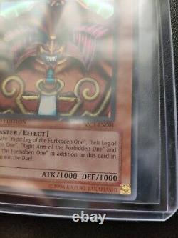 Exodia The Forbidden One MC1-EN001 Secret Rare Very Near Mint Yugioh