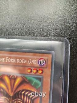 Exodia The Forbidden One MC1-EN001 Secret Rare Very Near Mint Yugioh