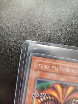 Exodia The Forbidden One MC1-EN001 Secret Rare Very Near Mint Yugioh