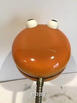 Extremely Rare 1981 McDonald's Cheeseburger Desk Lamp Very Limited Distribution