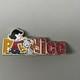 Extremely Rare? Be Kind Peanuts Pin Limited Edition Very Rare Last Ones Glitter