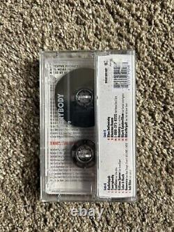 FACTORY SEALED Logic Everybody VERY RARE AND LIMITED Cassette