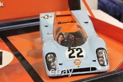 FLY TEAM 03 PORSCHE 917k LIMITED EDITION SET NEW 1/32 SLOT CARS VERY RARE