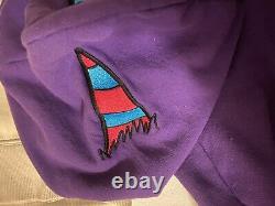 FaZe X Ewok Hoodie Size Large - (Limited Edition) Authentic Very Rare