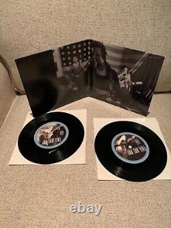 Fall Out Boy Pax Am Days Vinyl 2x7 Limited edition emo screamo punk Very rare