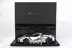 Ferrari LaFerrari Camouflage Limited 60 pcs with Display Case BBR 1/12 Very Rare