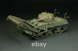 Figarti ETA-027 M4 Sherman Crab Tank Very Limited and RARE