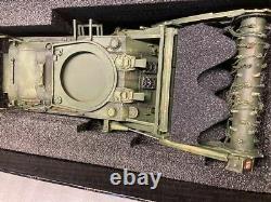 Figarti ETA-027 M4 Sherman Crab Tank Very Limited and RARE