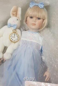 Final Special Offer Very Rare Pauline Bjoness Jacobson Limited Edition Alice