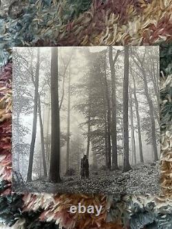 Folklore Limited Edition'In The Trees' Vinyl RARE MARBLED VERSION