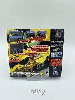 Formula 1 97 Limited Edition Sony PlayStation 1 PS1 PAL UK Very RARE Sleeve VGC