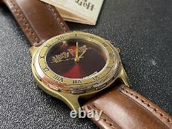 Fossil Limited Edition Harry Potter Watch Very Rare 941 Of 3500 Numbered Used