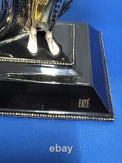 Franklin Mint House Of Erte Isis Limited Edition Very Rare #A1363