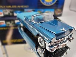 Franklin Mint Limited Edition 1956 Chevrolet Bel-air Very Rare/immaculate/mib