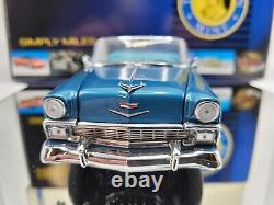 Franklin Mint Limited Edition 1956 Chevrolet Bel-air Very Rare/immaculate/mib