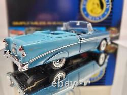 Franklin Mint Limited Edition 1956 Chevrolet Bel-air Very Rare/immaculate/mib
