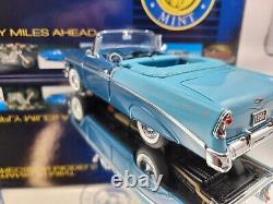 Franklin Mint Limited Edition 1956 Chevrolet Bel-air Very Rare/immaculate/mib